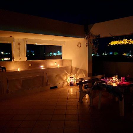 Sea Breeze Villa CCharaki Exterior foto